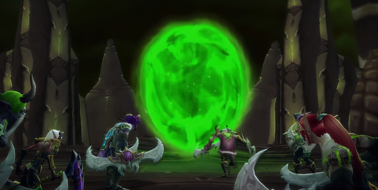 魔兽世界tbc隐藏地点排行,魔兽世界tbc各个门任务