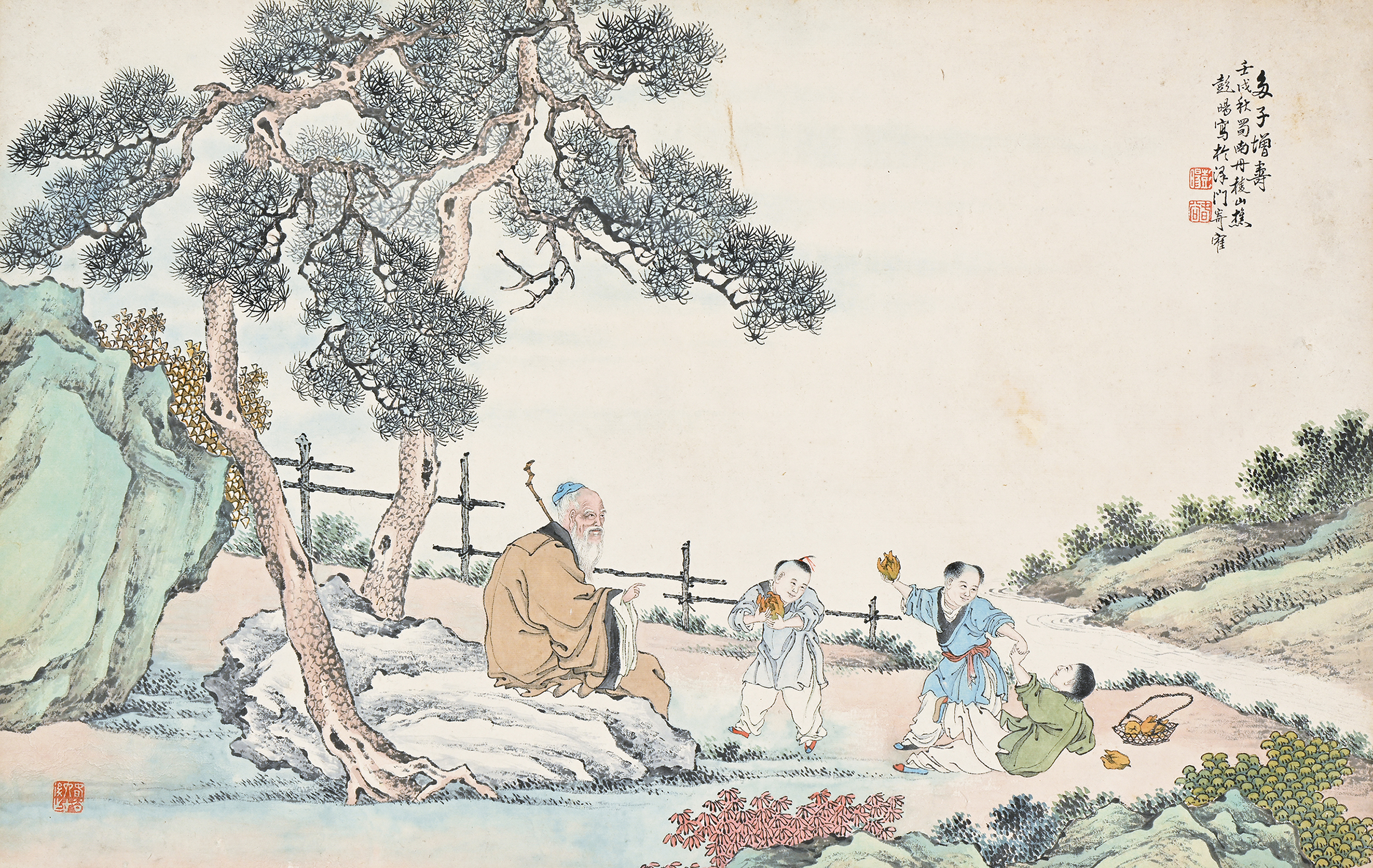 2019日本拍卖中国文物,日本收藏中国字画拍卖