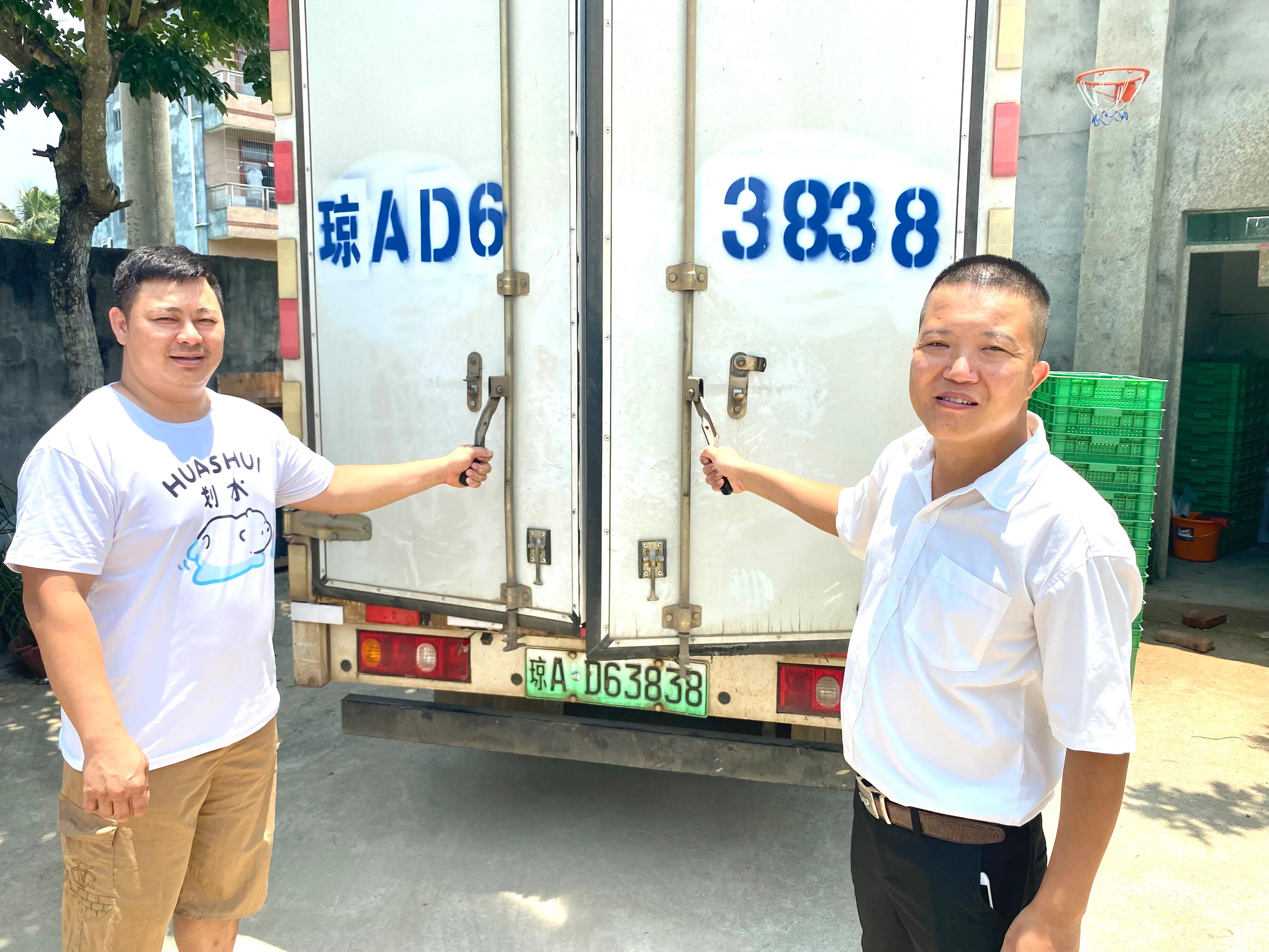 海南湖北籍企业家王攀小豆芽大梦想欲让海口市民吃上正宗“鄂”菜