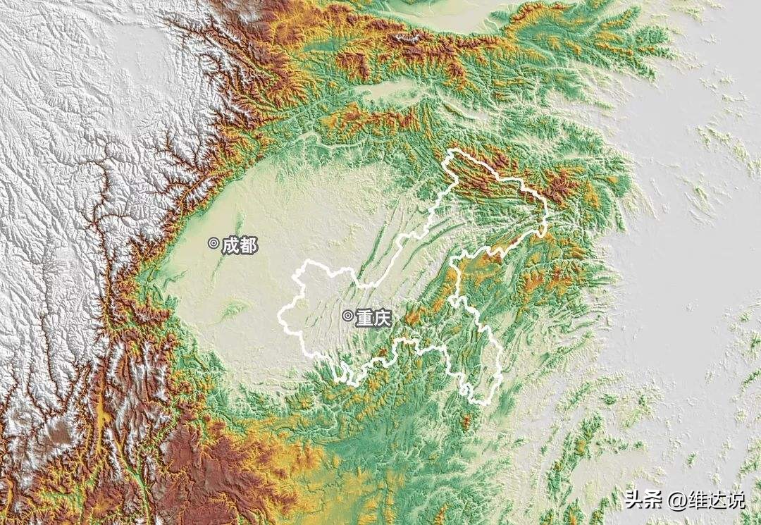 成都平原成为我国天府之国的原因,成都平原被称为天府之城的原因