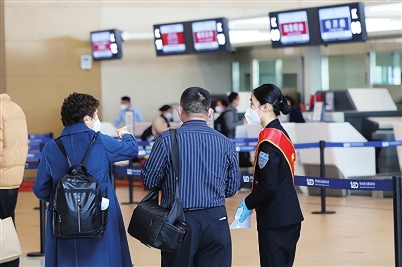 青岛胶东国际机场在几楼办理值机,青岛胶东国际机场登机流程