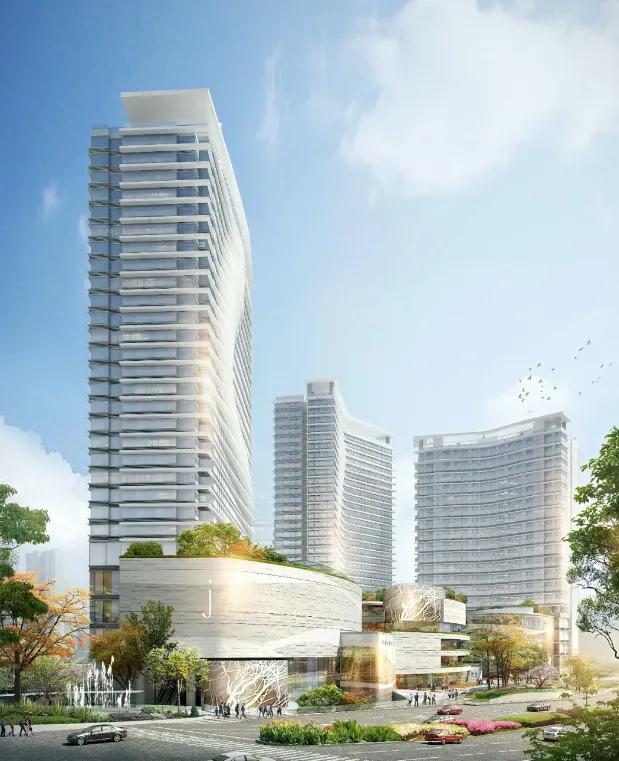 天河梅花园,天河新楼盘梅花园附近