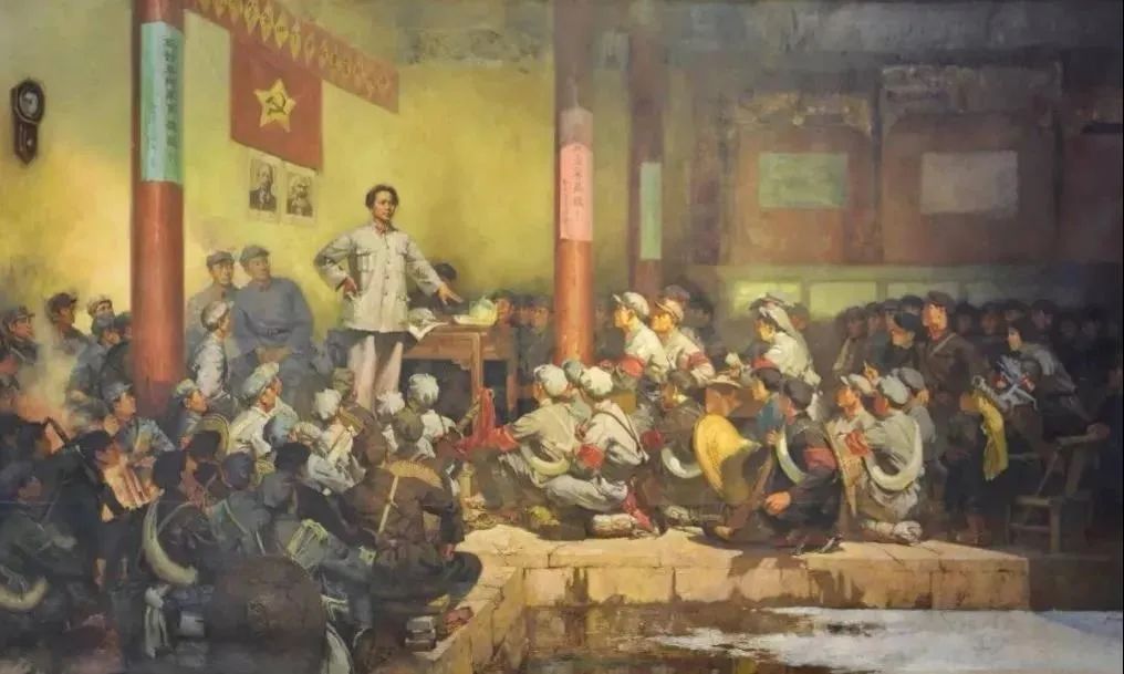 129年了，今天，我们一起缅怀伟人毛*东泽**！