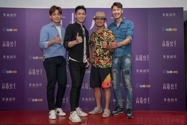 许维恩结婚了,许维恩王家梁