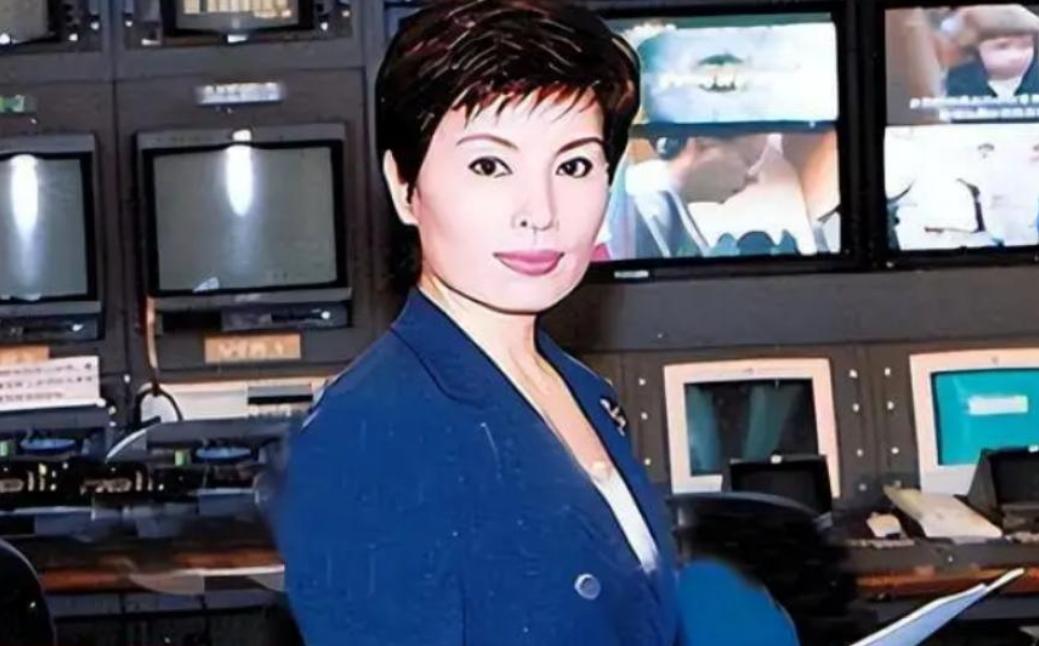 央视主播李瑞英儿子坠楼后怎样了,央视主播李瑞英儿子坠楼