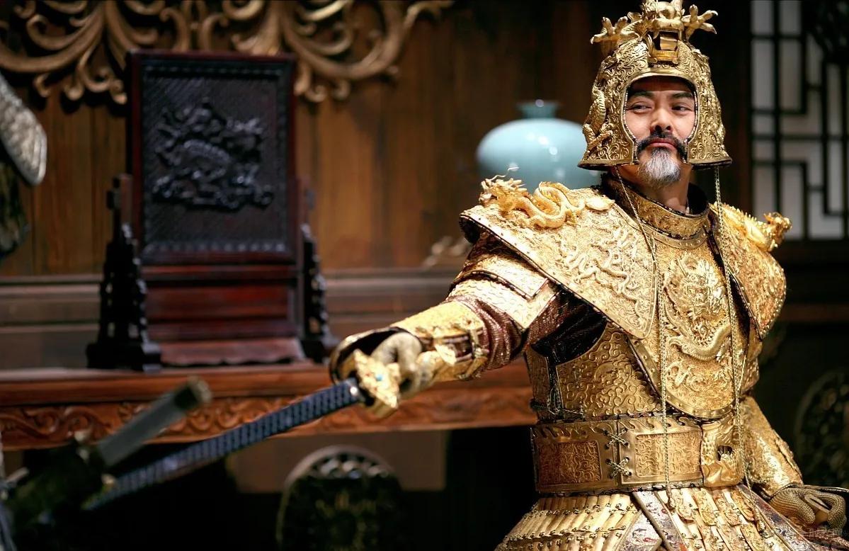 隋唐有18个好汉,隋唐十八好汉有李世民吗