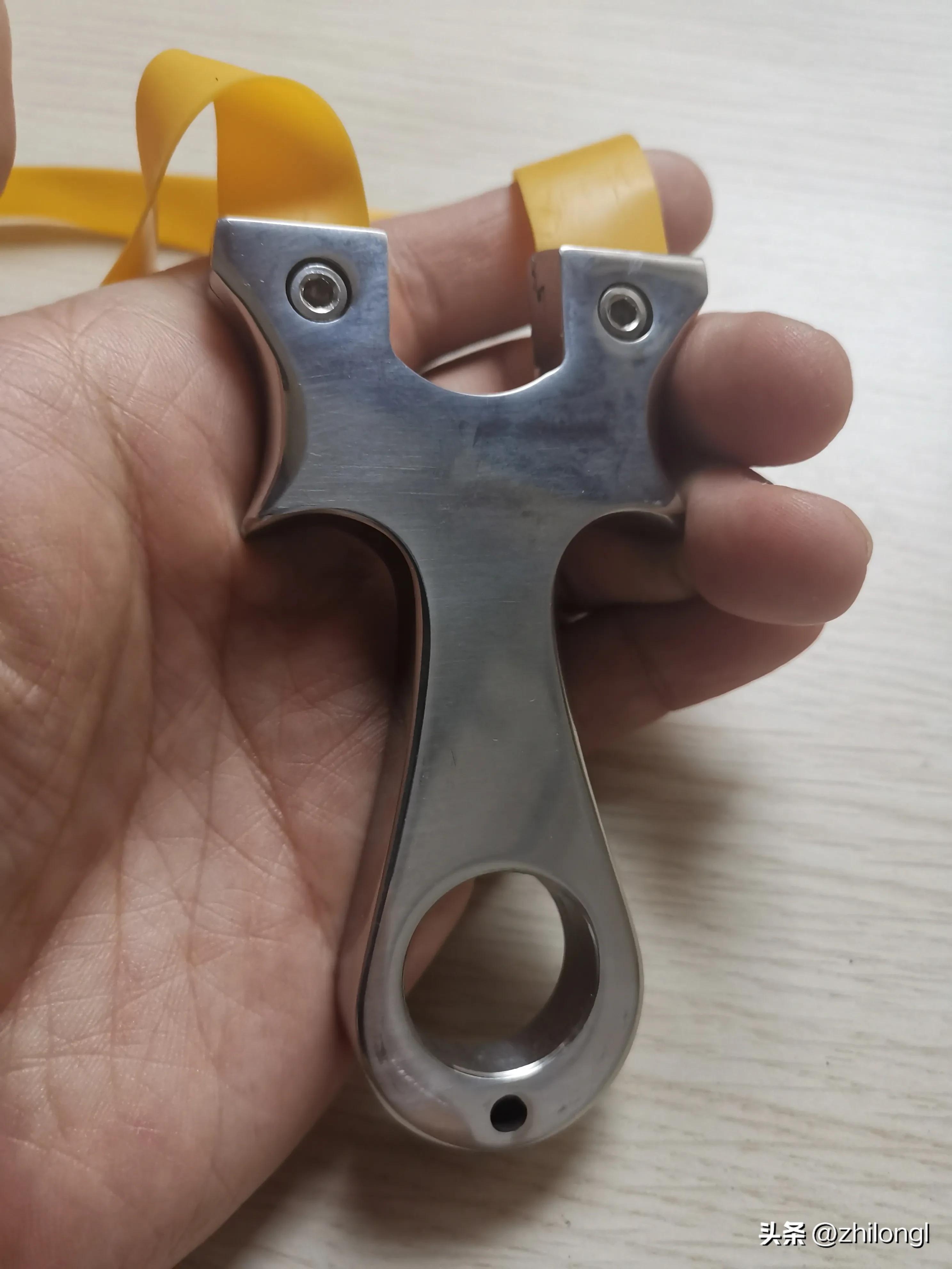 玩弹弓记录,迷上射箭