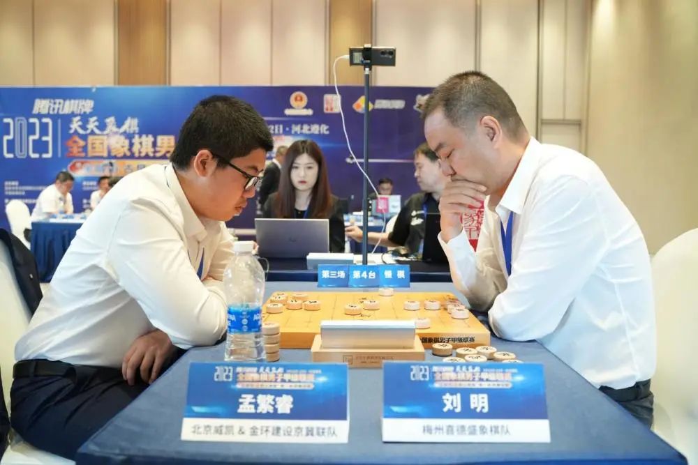 2023年全国象棋男子甲级联赛,2019全国男子象棋甲级比赛