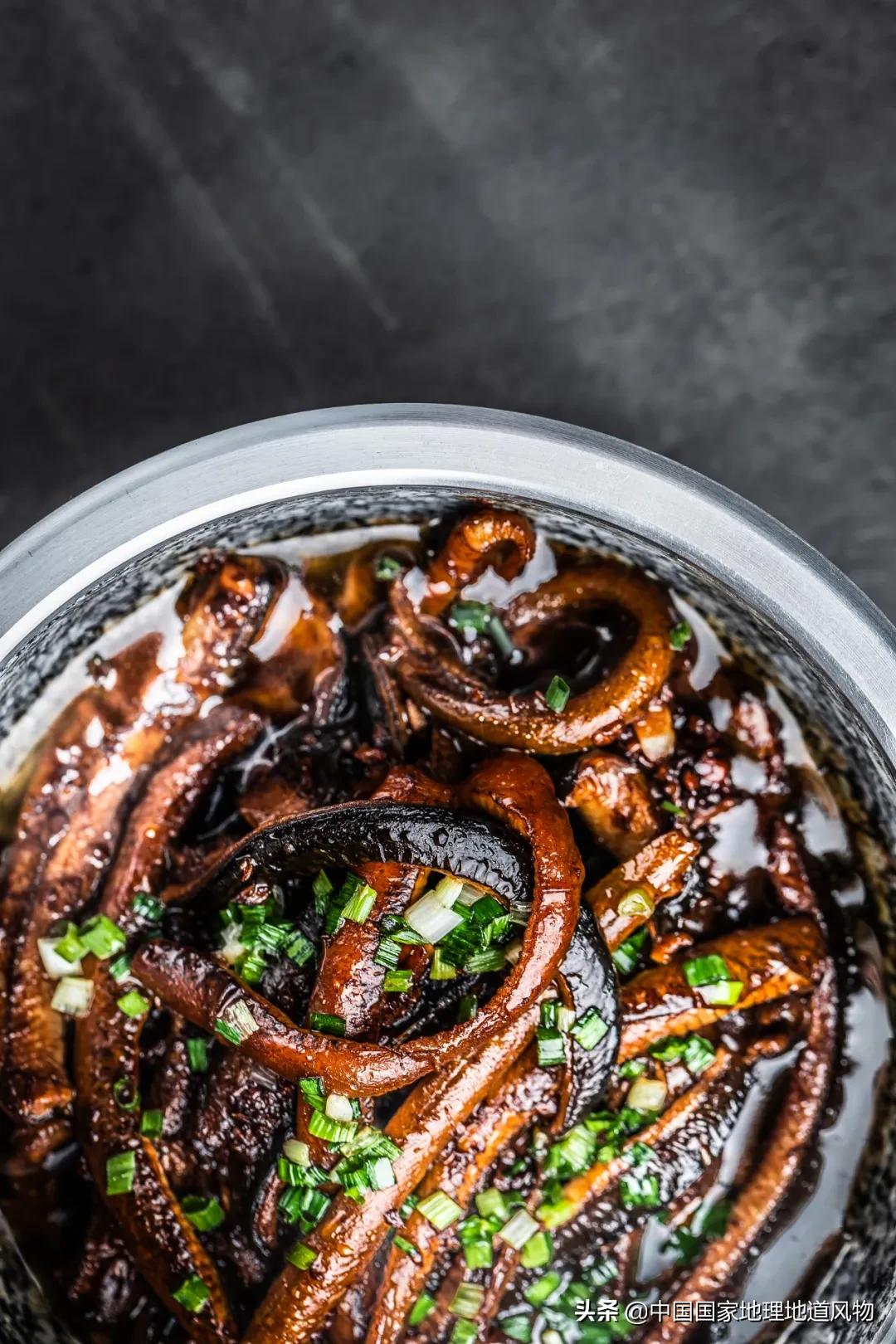 世界美食之都淮安凭什么南北通吃,世界美食之都淮安名菜