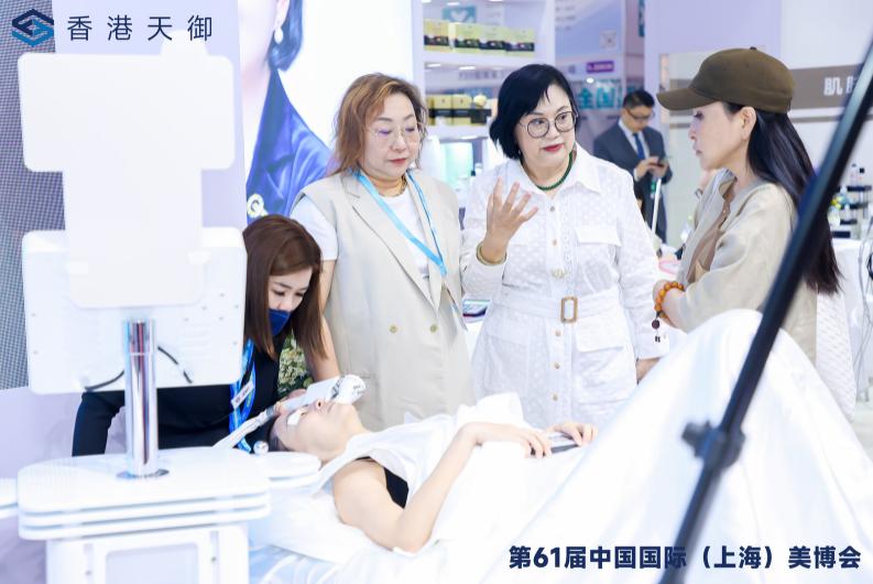 2024年5月上海国际美博会,2019届上海美博会