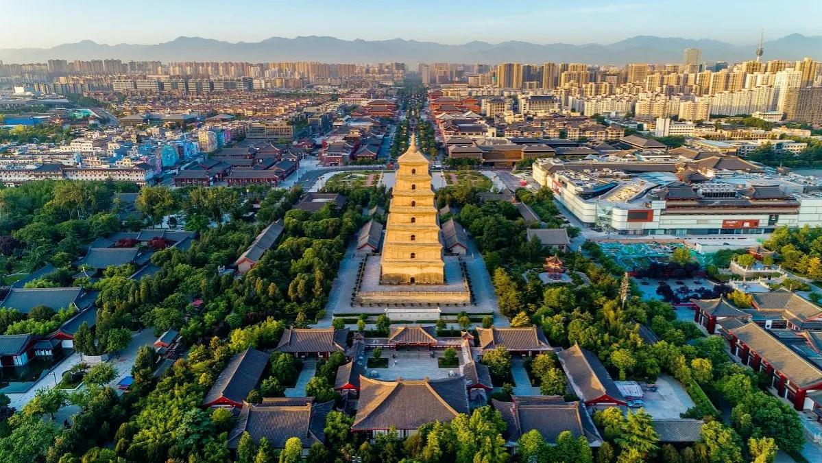 西安网红打卡地有哪些地方,西安网红打卡图书馆在哪里