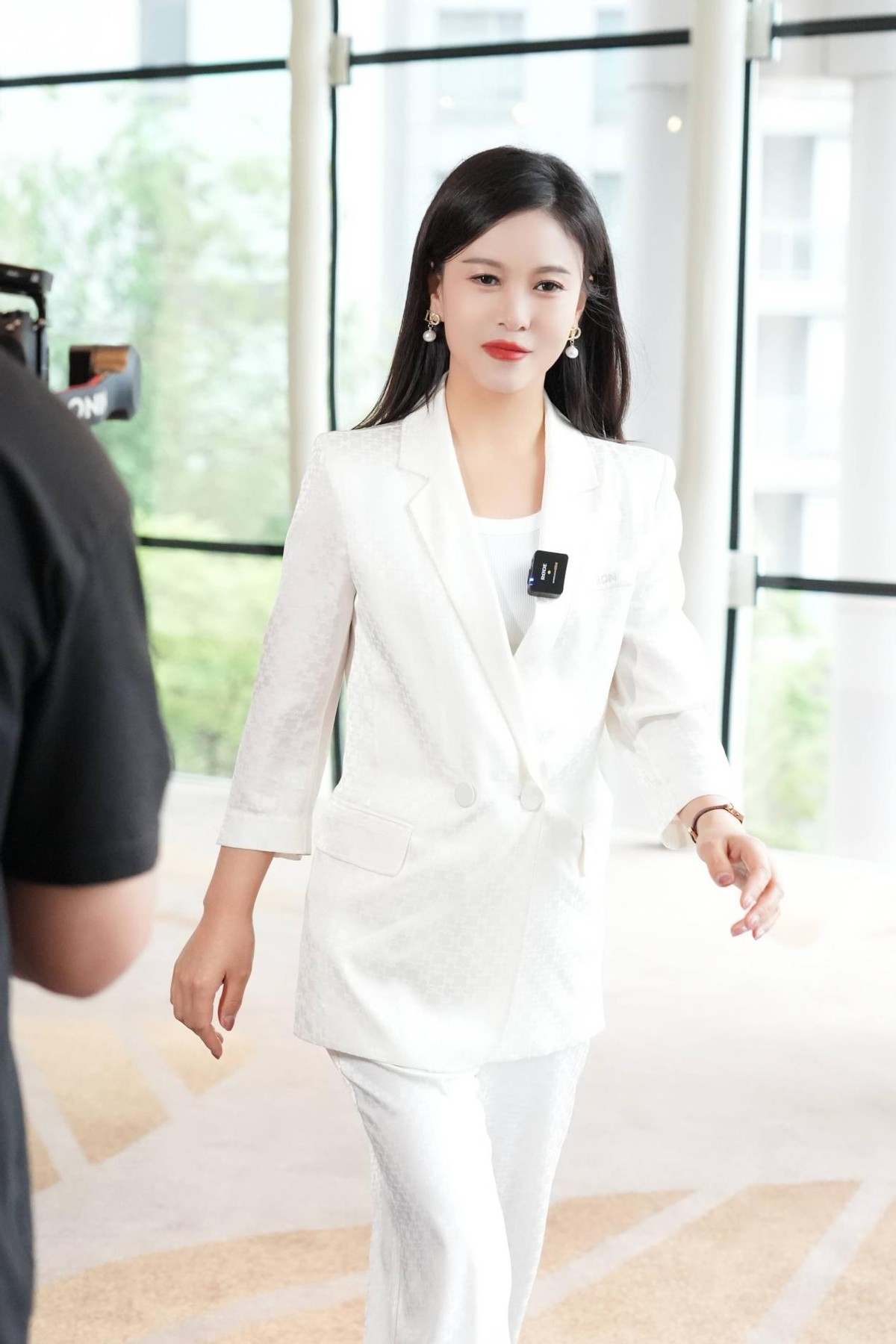 主持人刘美希最新消息,主持人刘美希最新写真曝光