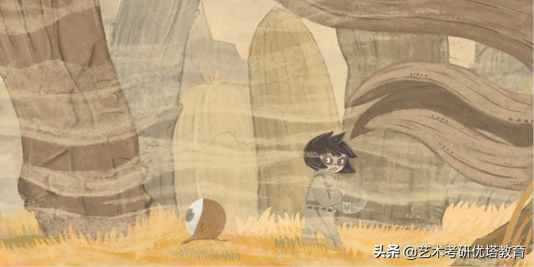 浙江理工大学插画考研,浙江理工大学商业插画考研