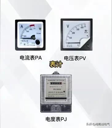 电工电气基础知识大全,老电工总结的电气基础知识