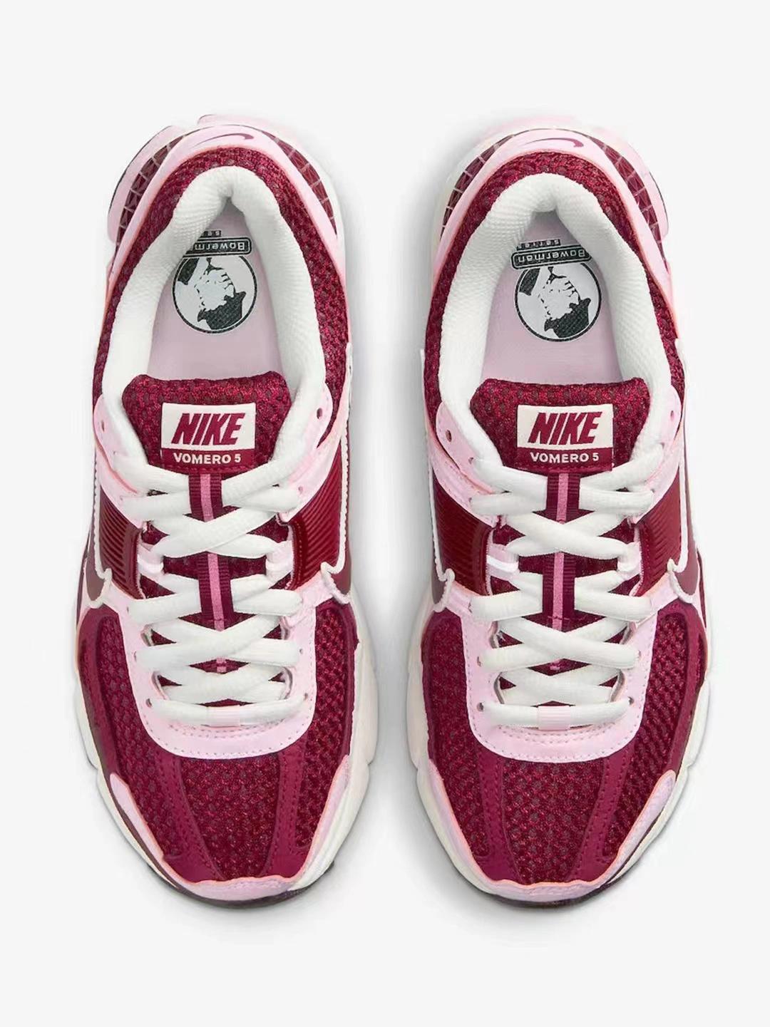 nike情人节粉鞋,nike情人节樱花粉会响吗