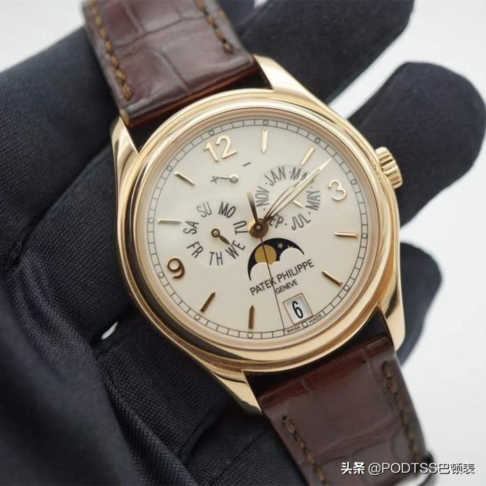 男人行不行？看他的表就知道了