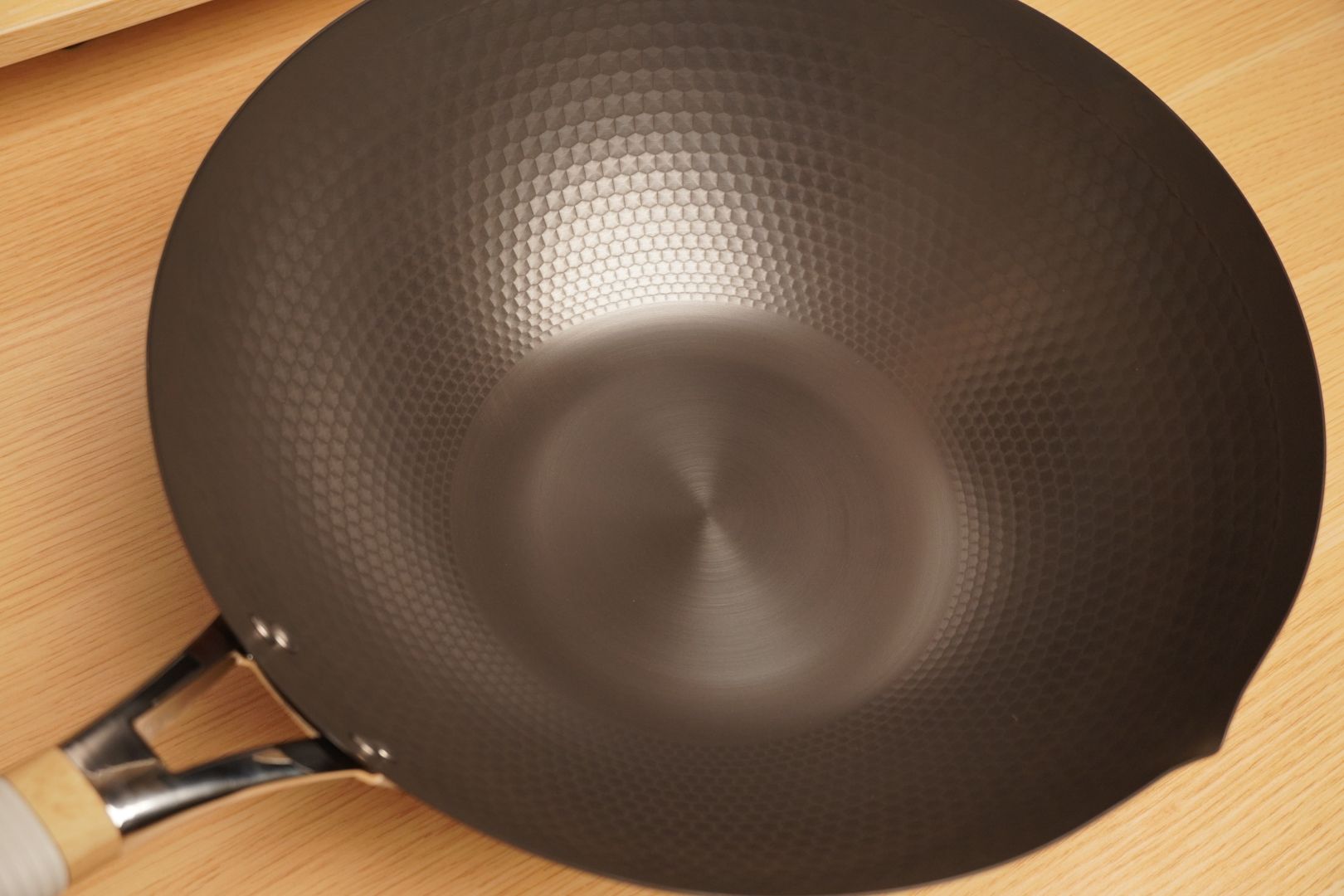 健康好吃的饭菜需要一口好锅,居派极铁炒锅测评