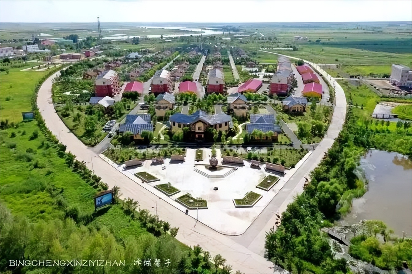 醉美G331黑龙江段自驾春游线路,g331东北大环线自驾游