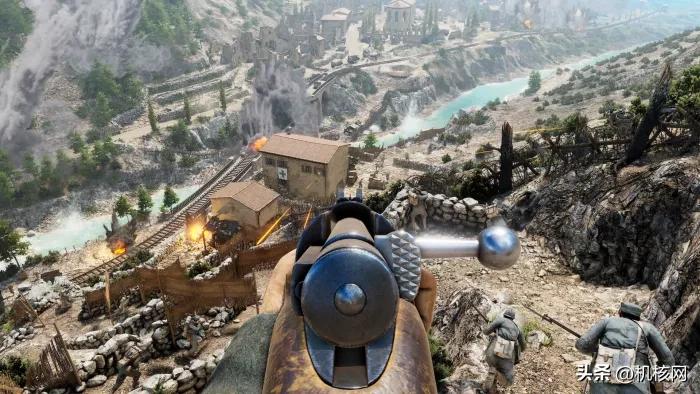 亲历战争是一种什么样的体验,经历战争感想