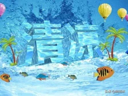 藏在诗词里的绝美夏天,十首诗词共享夏日清凉