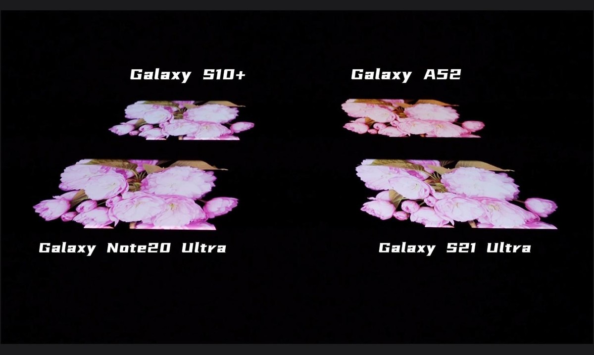 三星屏幕为什么看着比国产更通透,三星屏幕为什么是最好的