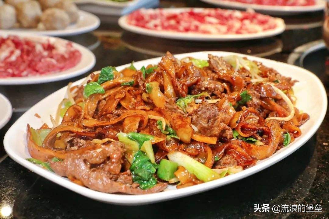 东北最有代表性的美食,东北地区有什么特别著名的美食