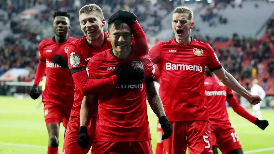 欧联杯半决赛罗马淘汰勒沃库森塞维利亚加时赛淘汰尤文图斯