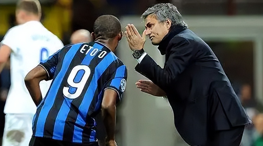 国米三冠王时刻,成就国米当年三冠王的伟业