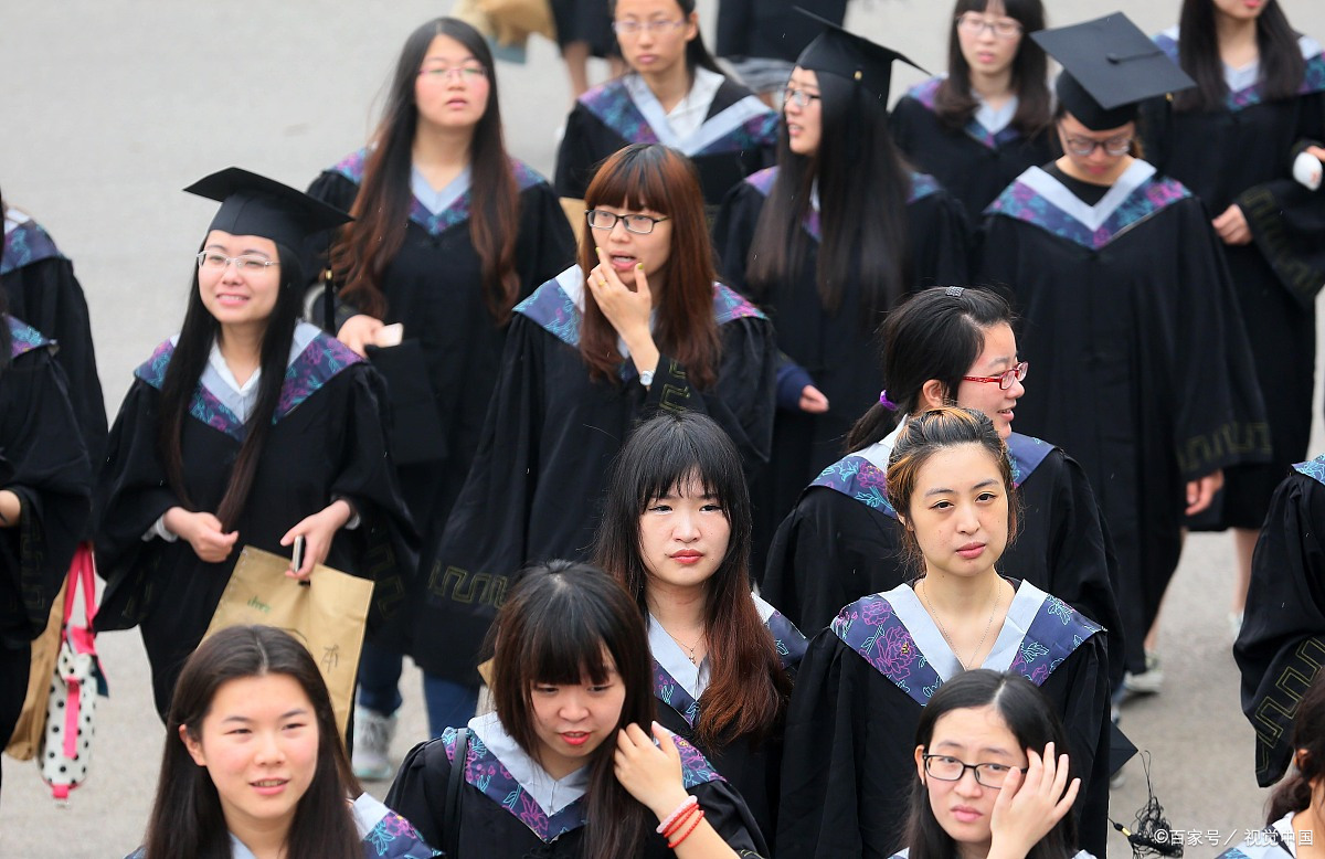 大学生毕业之后十年的薪资变化,以后大学毕业工资会变高吗