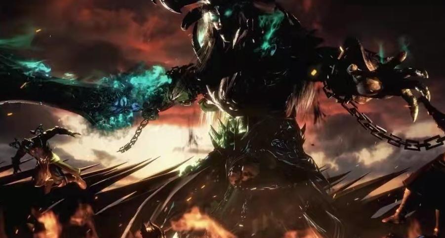 武庚纪黑龙是不是国漫战力天花板,武庚纪战力天花板黑龙