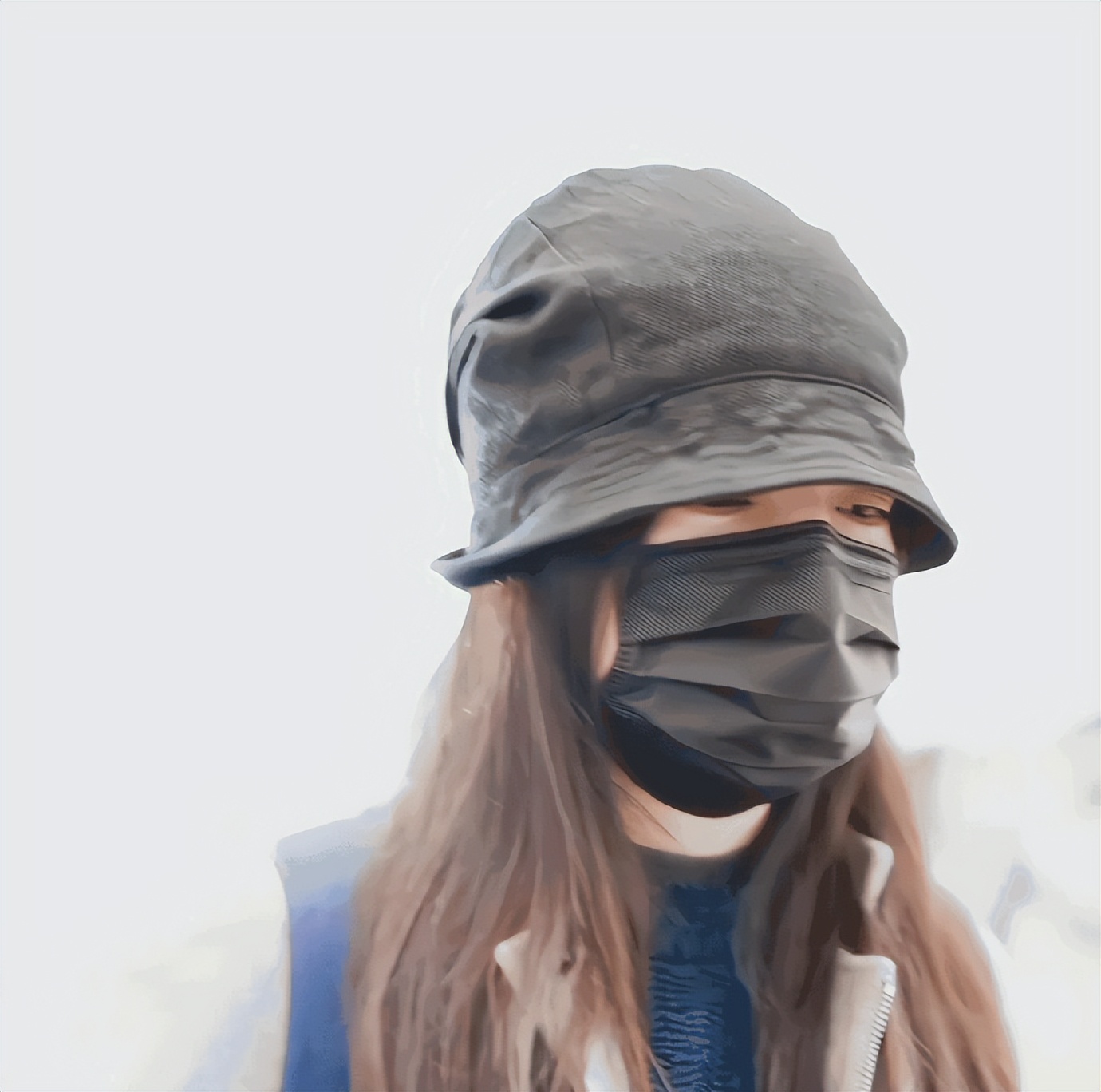 赵薇发福变胖后又满面油光出镜,赵薇近况发福图片