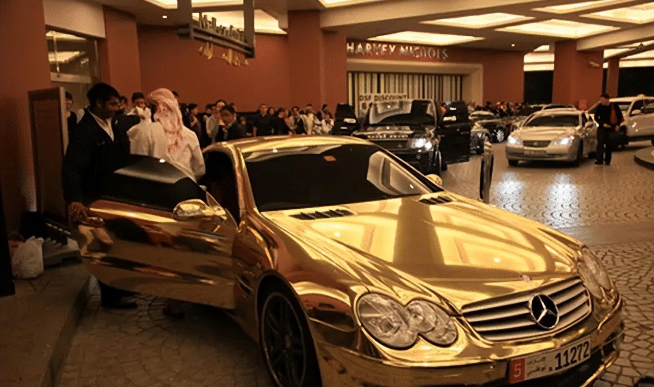 在迪拜居住的消费水平高吗,迪拜富裕的真实生活