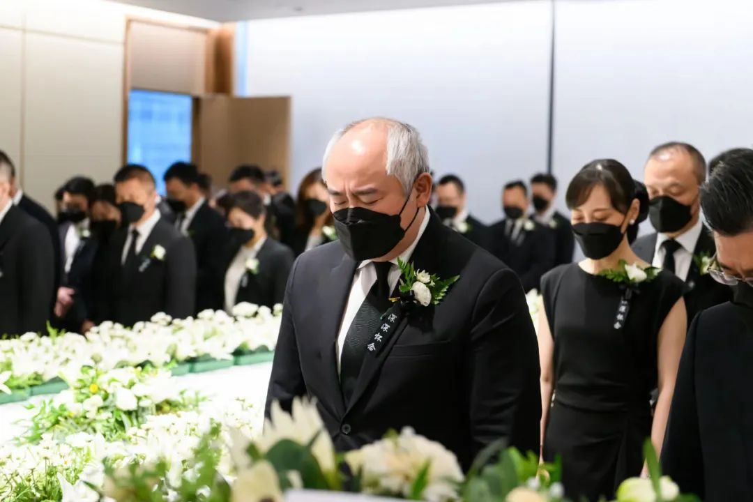 正大集团谢大民做什么,正大集团谢大民去世