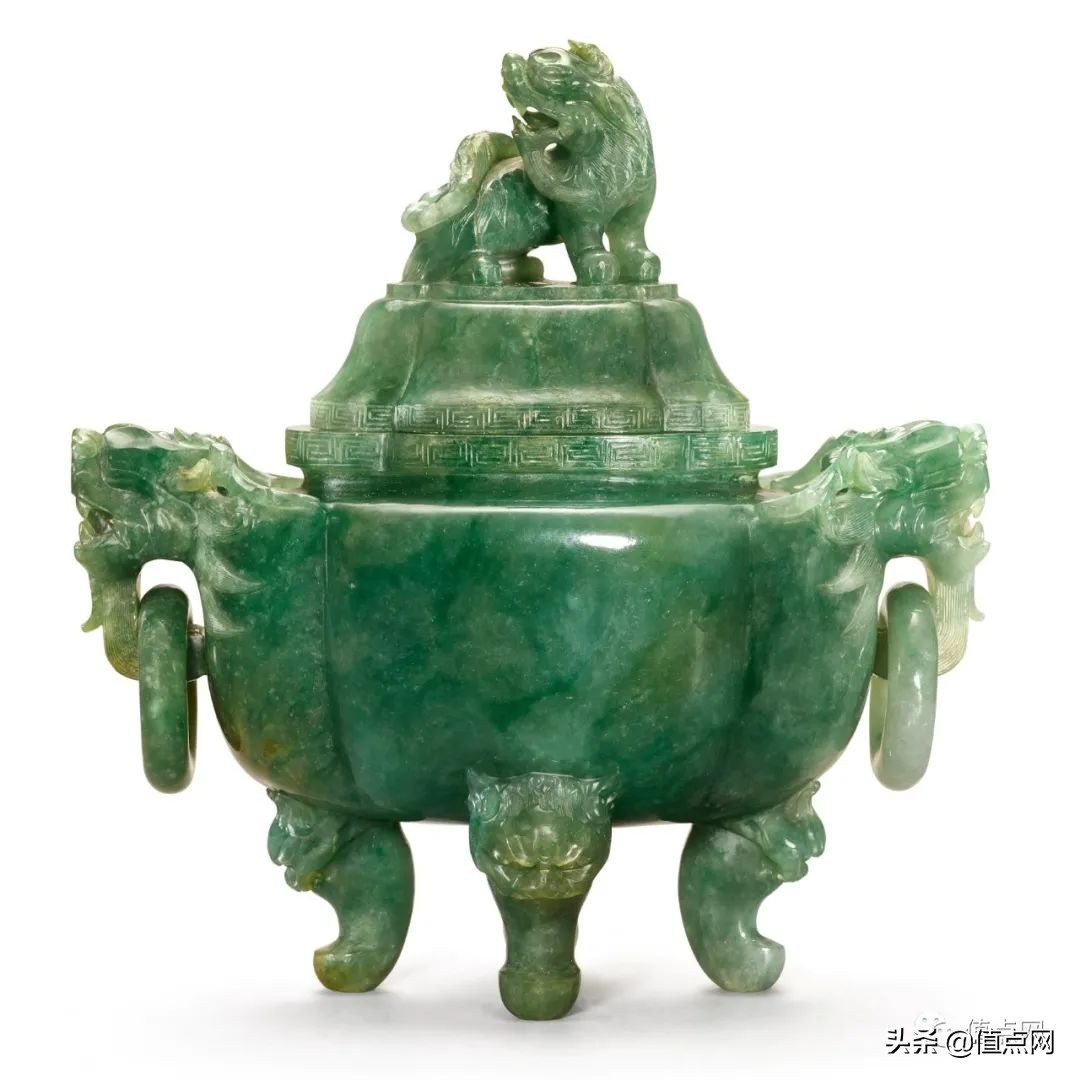 2019苏富比拍卖乾隆珐琅彩瓶,大清乾隆珐琅彩拍卖成交记录