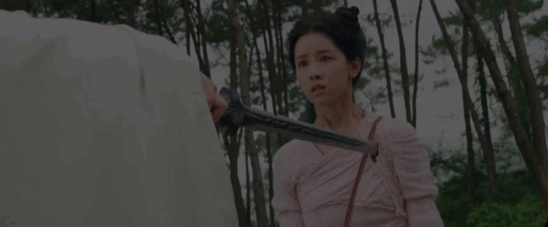 明明同一位女演员，绝色美人和普女就在一线之间，造型太重要了