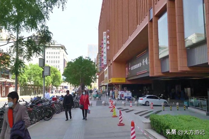 香港和北京生活对比,北京和香港风景