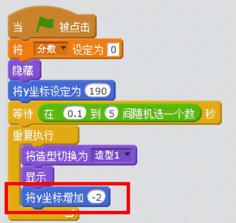 scratch编程小游戏教程纸上谈兵,scratch编程小游戏简单教程