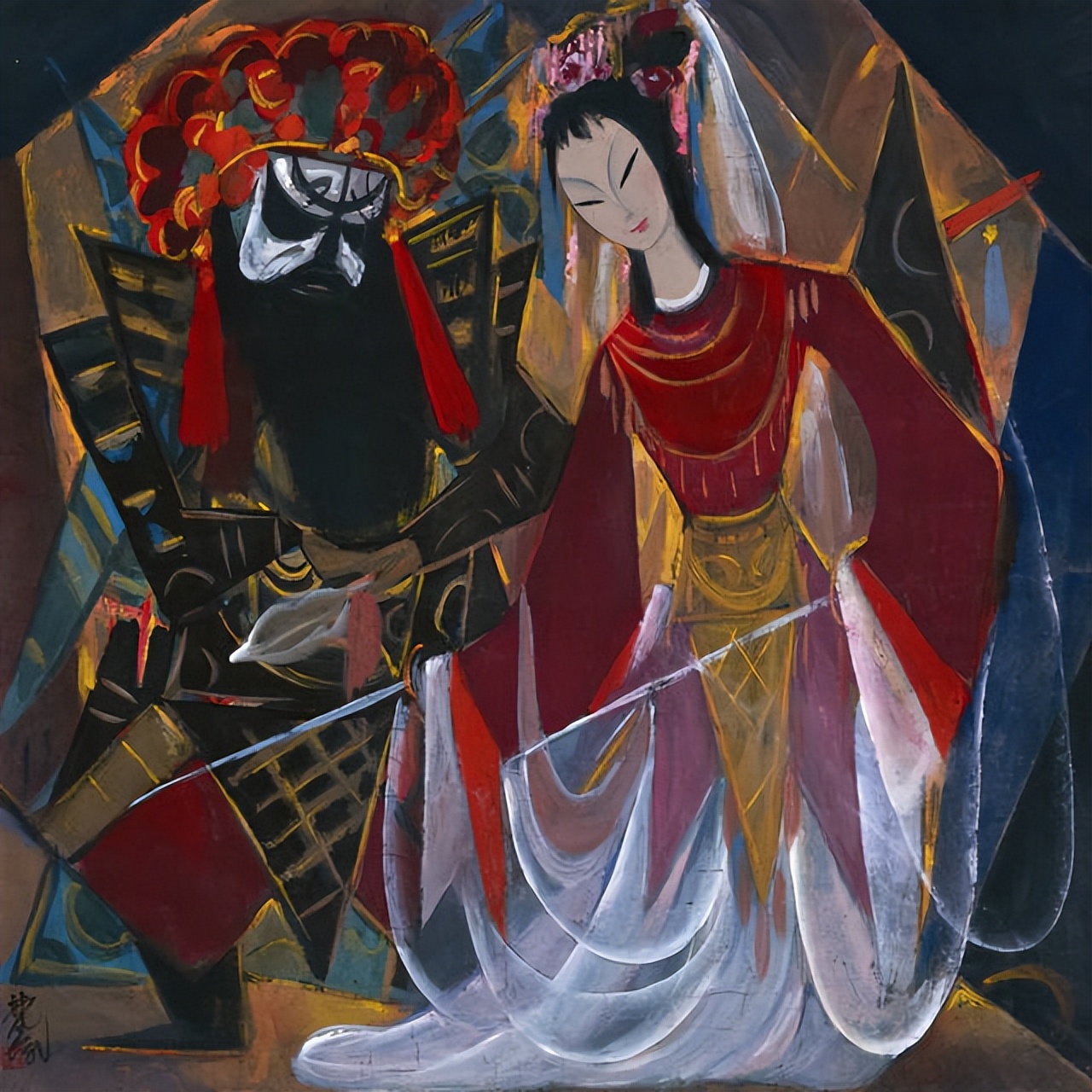 自称“好色之徒”的他，九岁就卖出了第一幅画，终成一代艺术大师