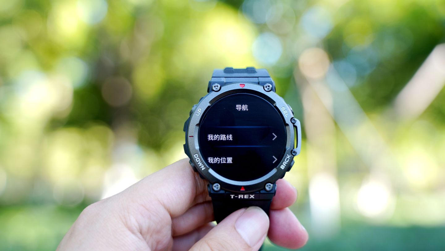 amazfit华米手表2怎么设置时间,华米手表amazfitgts2使用方法