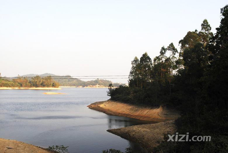 惠州周边踏青好去处推荐来啦,惠州18公里环湖绿道攻略