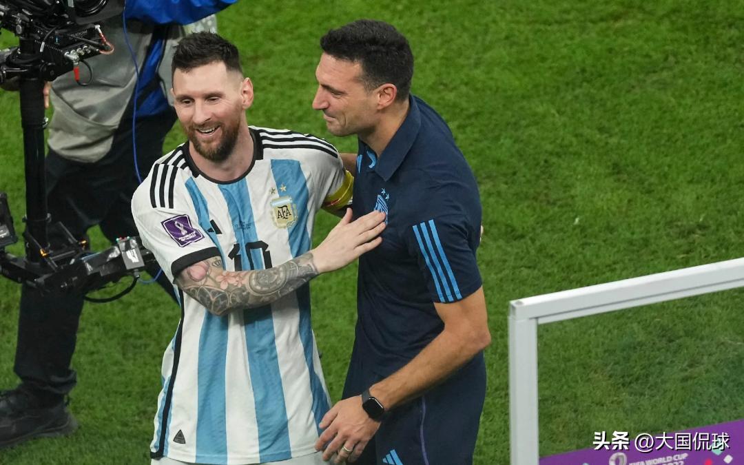 姆巴佩祝贺梅西夺冠并回应嘲讽,姆巴佩对于梅西这次夺冠看法