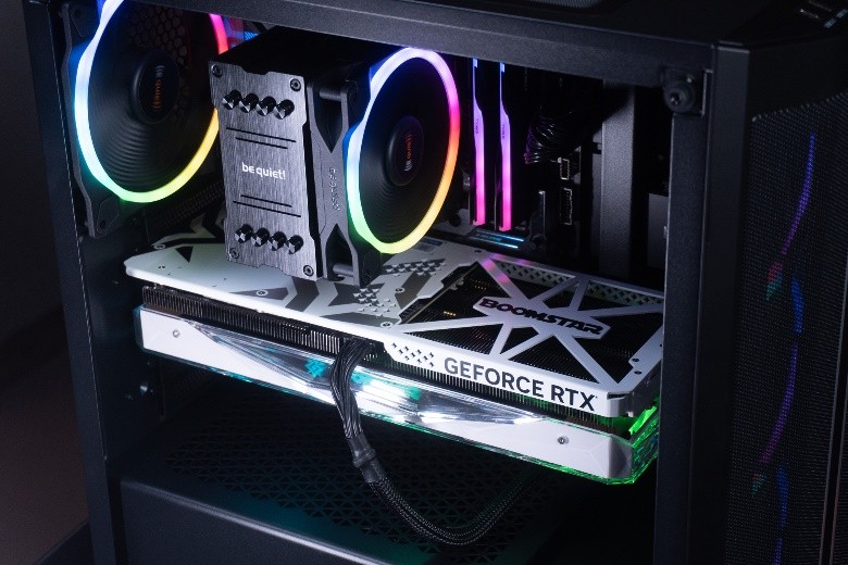 机箱玩游戏rgb风扇转但是不亮,机箱rgb转换argb