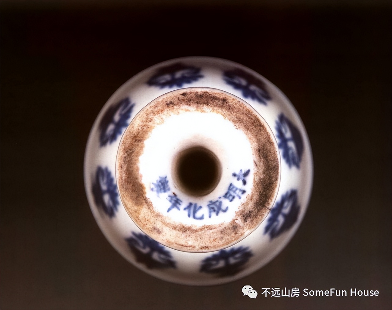 成化年间瓷器怎么样,明代成化弘治时期瓷器图