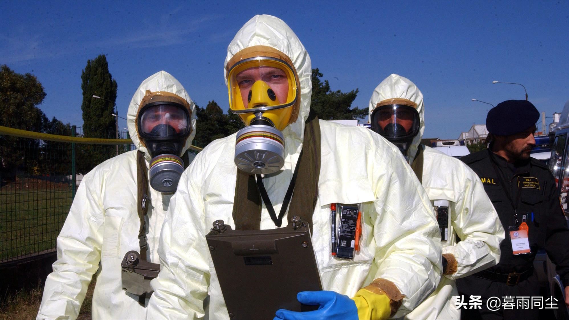 当你遇到核打击该怎么办,当你遭到攻击怎么反击