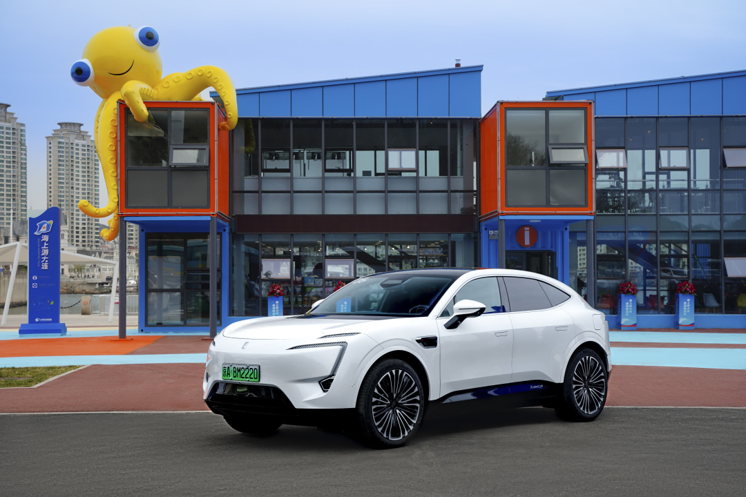 试驾阿维塔的感受,试驾阿维塔11