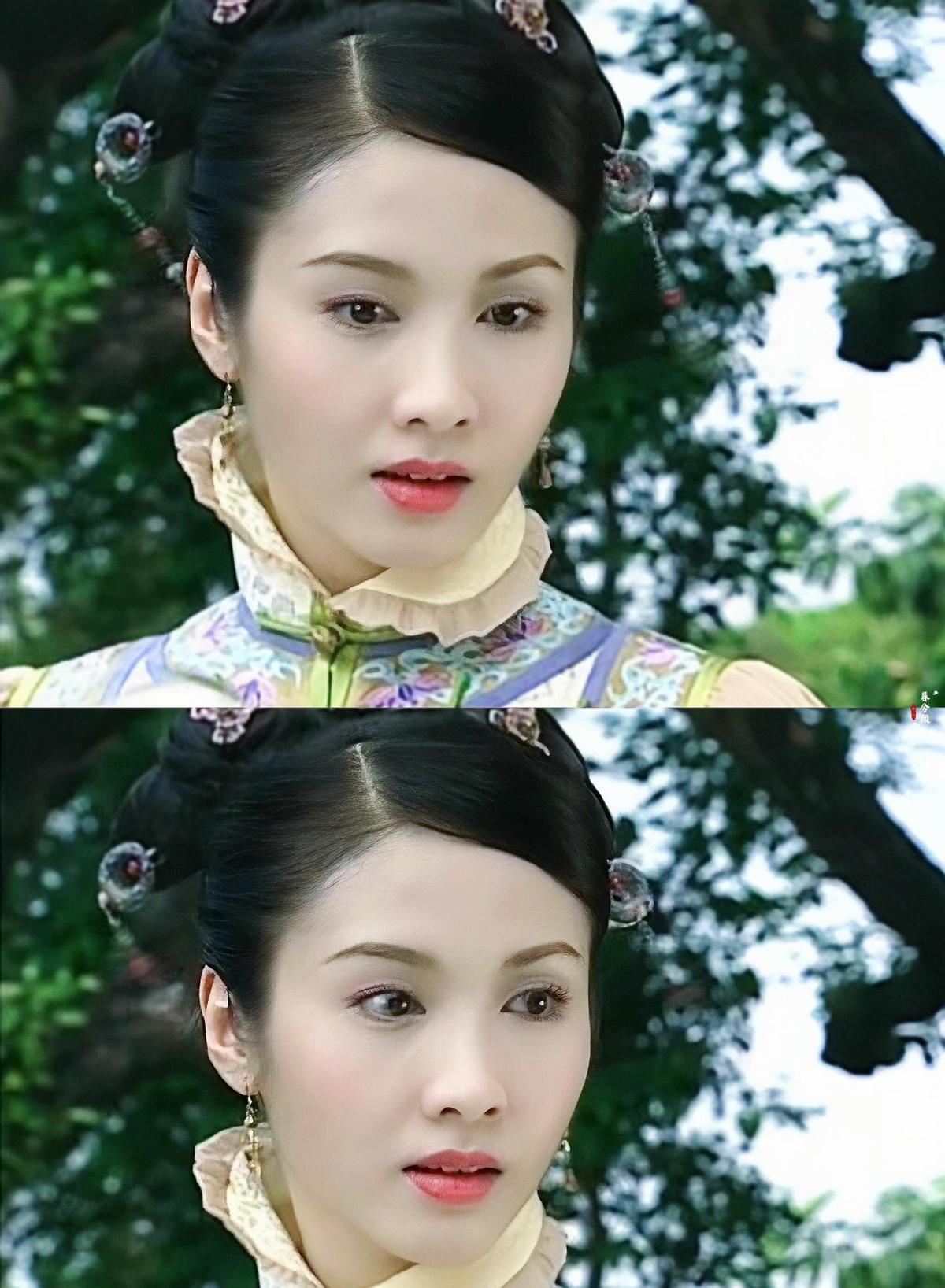 十大古装美人惊艳时刻,那些年惊艳过岁月的古装美人