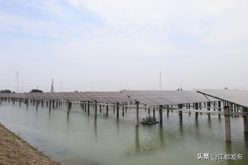 扬州杨寿镇光伏渔光互补项目,扬州市光伏投资