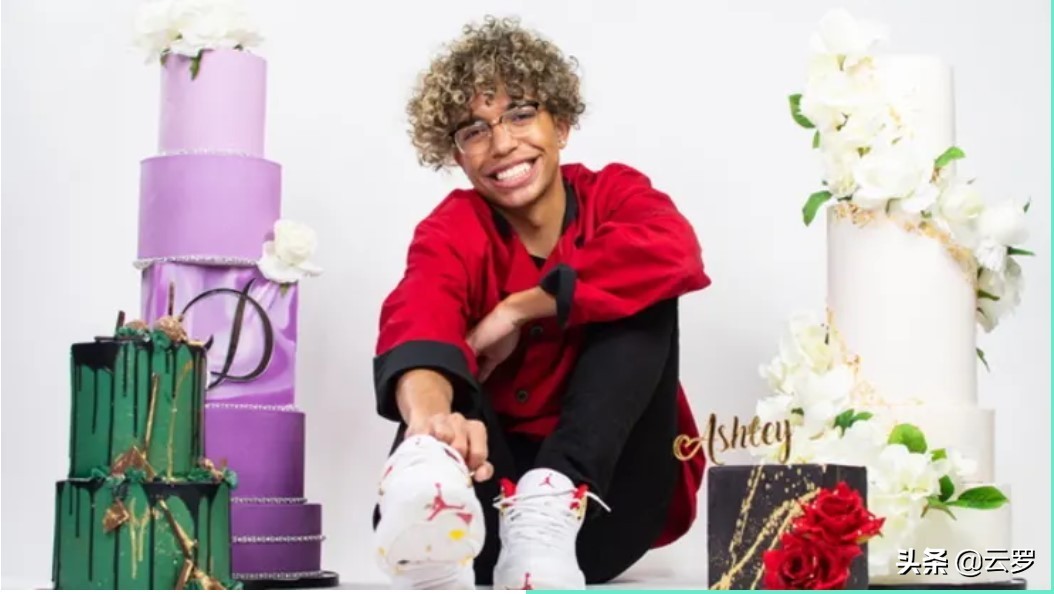 老外抖音直播赚钱,老外赚钱60万