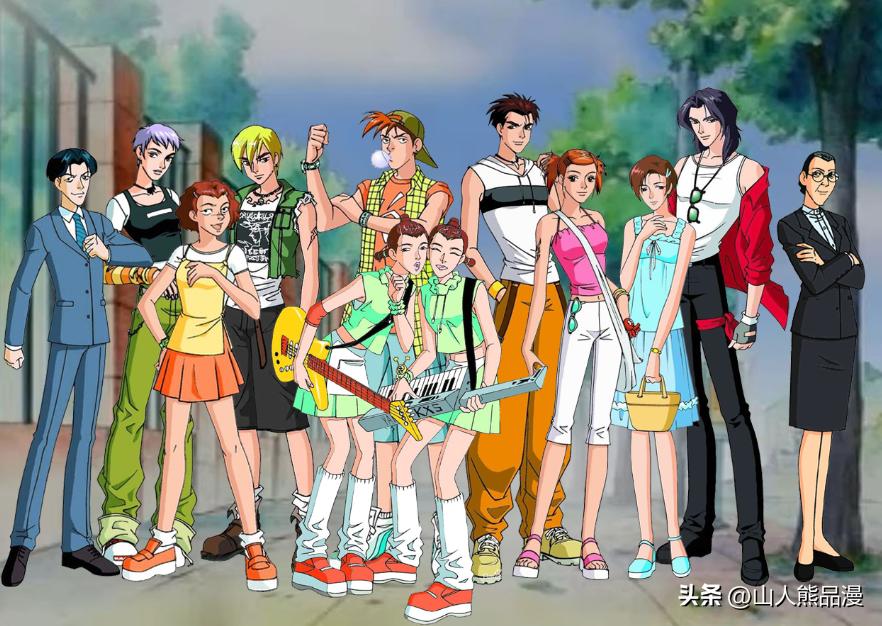 盘点80、90后的100部动画，满满的青春情怀，你看过几部？