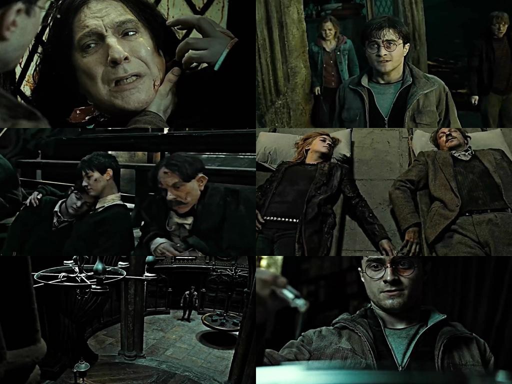 重温100次哈利波特,重温哈利波特说说